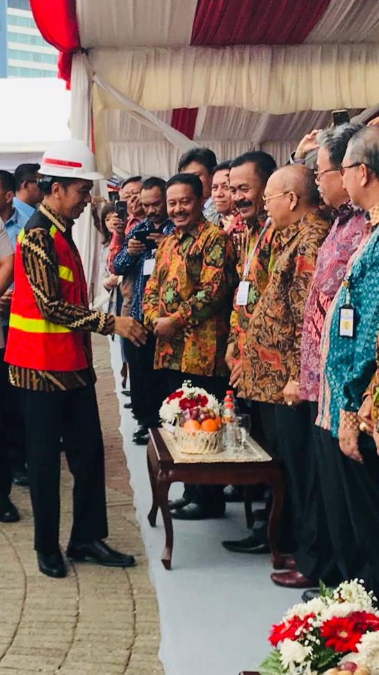 Konstruksi Indonesia JIExpo Kemayoran Tahun 2018